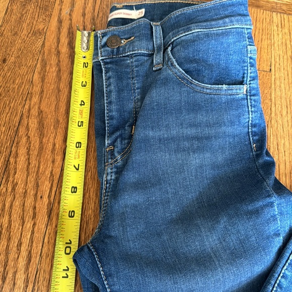 Levi’s jeans High rise super skinny - Picture 5 of 6